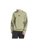 ADIDAS M FUTURE ICONS 3-STRIPES CREWNECK HOODIE MENS ΑΝΔΡΙΚΟ ΦΟΥΤΕΡ-IW6086