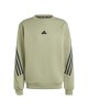 ADIDAS M FUTURE ICONS 3-STRIPES CREWNECK HOODIE MENS ΑΝΔΡΙΚΟ ΦΟΥΤΕΡ-IW6086