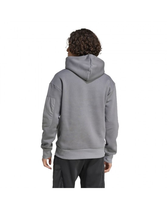 ADIDAS SPORTSWEAR CITY ESCAPE FLEECE HOODIE MENS ΑΝΔΡΙΚΟ ΦΟΥΤΕΡ-IY1518