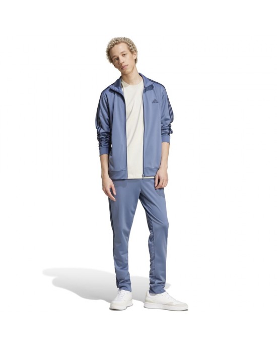 ADIDAS BASIC 3-STRIPES TRICOT TRACKSUIT SET MENS ΑΝΔΡΙΚΟ ΣΕΤ-IY6652