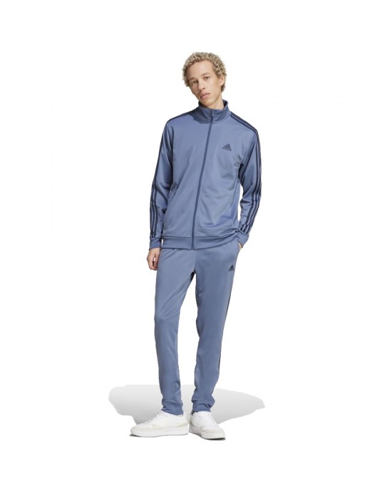 ADIDAS BASIC 3-STRIPES TRICOT TRACKSUIT SET MENS ΑΝΔΡΙΚΟ ΣΕΤ-IY6652