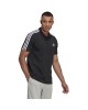 ADIDAS AEROREADY ESSENTIALS PIQUE 3-STRIPES POLO T-SHIRT MENS ΑΝΔΡΙΚΗ ΜΠΛΟΥΖΑ-GK9097