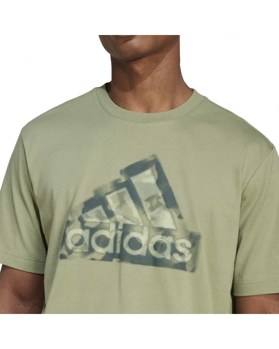 ADIDAS M FUTURE ICONS LOGO TEE MENS ΑΝΔΡΙΚΗ ΜΠΛΟΥΖΑ-IW2654