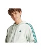 ADIDAS ESSENTIALS FRENCH TERRY 3-STRIPES FULL ZIP HOODIE JACKET MENS ΑΝΔΡΙΚΗ ΖΑΚΕΤΑ-IX0174