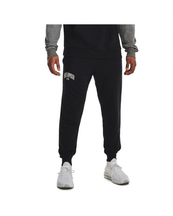 UNDER ARMOUR RIVAL FLEECE WV JOGGER PANT MENS ΑΝΔΡΙΚΟ ΠΑΝΤΕΛΟΝΙ ΦΟΡΜΑ-1373374-001