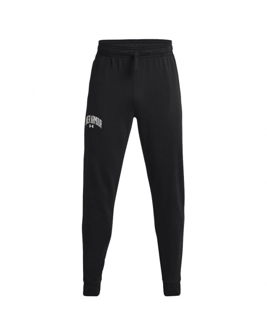 UNDER ARMOUR RIVAL FLEECE WV JOGGER PANT MENS ΑΝΔΡΙΚΟ ΠΑΝΤΕΛΟΝΙ ΦΟΡΜΑ-1373374-001