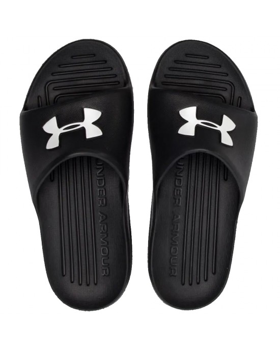 UNDER ARMOUR CORE PTH SLIDES MENS ΑΝΔΡΙΚΗ ΠΑΝΤΟΦΛΑ ΘΑΛΑΣΣΗΣ-3021286-001