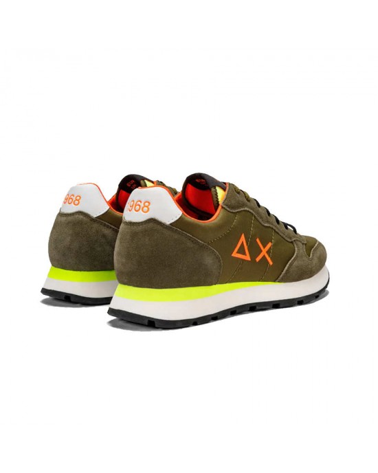 SUN68 19 MILITARE SNEAKERS MENS ΑΝΔΡΙΚΟ-Z34102