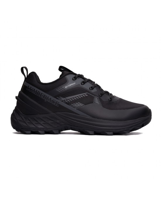 LUMBERJACK PORYNA WATERPROOF SNEAKERS MENS ΑΝΔΡΙΚΑ ΑΔΙΑΒΡΟΧΑ ΠΑΠΠΟΥΤΣΙΑ-SMK0511-001-Y31-CB003