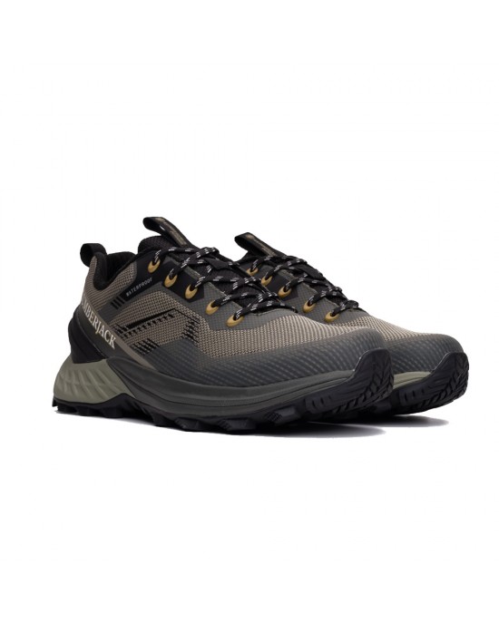 LUMBERJACK PORYNA WATERPROOF SNEAKERS MENS ΑΝΔΡΙΚΑ ΑΔΙΑΒΡΟΧΑ ΠΑΠΠΟΥΤΣΙΑ-SMK0511-001-Y31-M0895