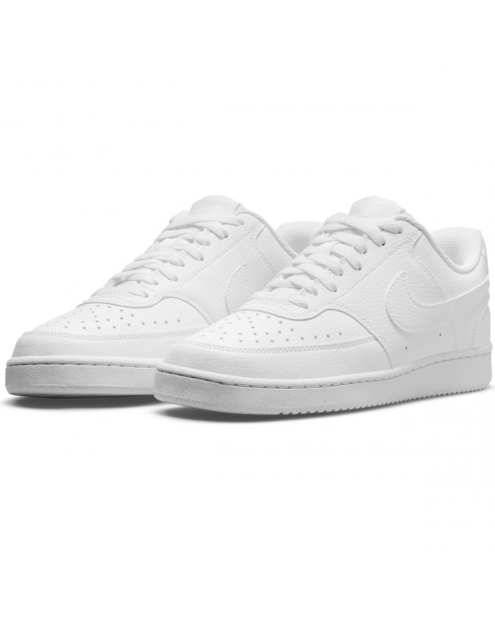 NIKE COURT VISION LOW NEXT NATURE MENS SNEAKERS ΑΝΔΡΙΚΟ-DH3158-100