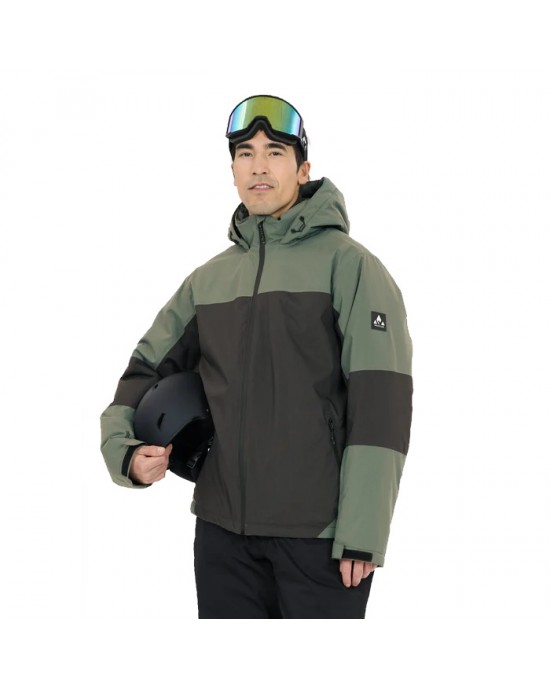 WHISTLER MONTECA M SKI JACKET W PRO 10000 MENS ΑΝΔΡΙΚΟ ΜΠΟΥΦΑΝ-W243280