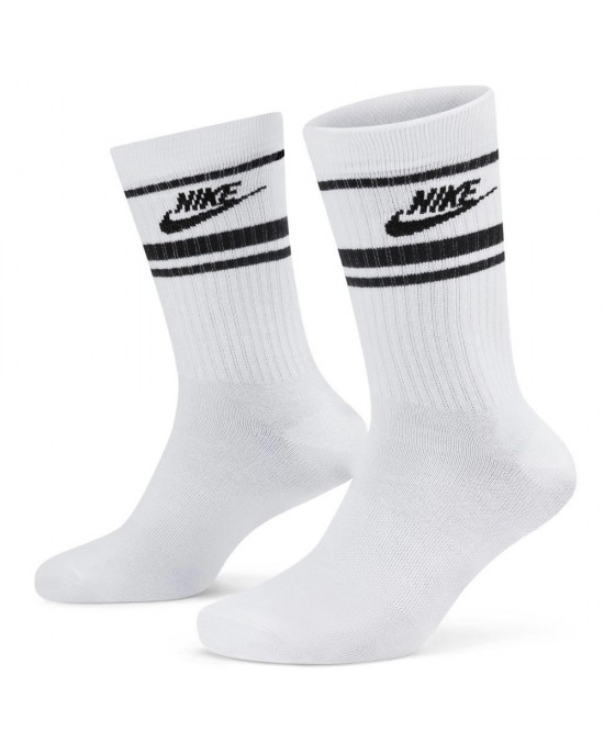 NIKE SPORTSWEAR DRI-FIT EVERYDAY ESSENTIAL SOCKS-DX5089-103