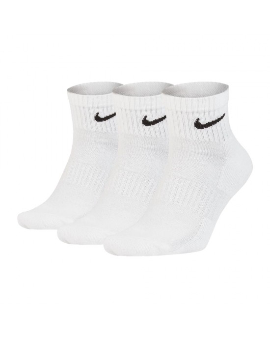 NIKE EVERYDAY CUSHION ANKLE SOCKS ΚΑΛΤΣΕΣ-SX7667-100