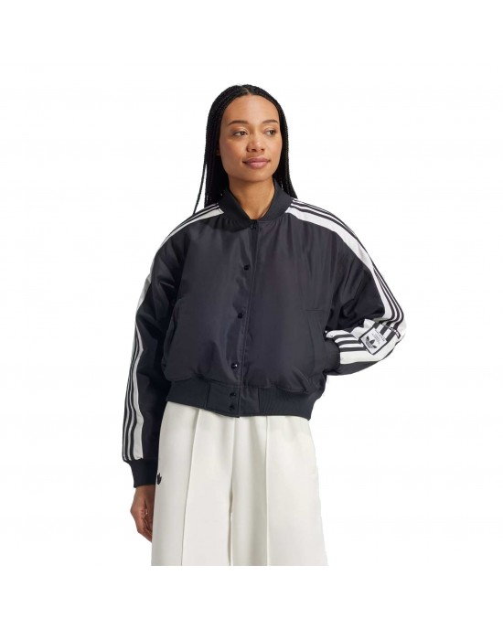 ADIDAS ADIBREAK BOMBER JACKET WOMENS ΓΥΝΑΙΚΕΙΟ ΜΠΟΥΦΑΝ-IW5583