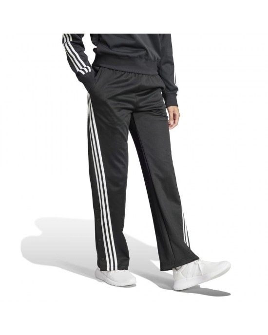 ADIDAS ICONIC WRAPPING 3-STRIPES SNAP TRACKPANT WOMENS ΓΥΝΑΙΚΕΙΟ ΠΑΝΤΕΛΟΝΙ ΦΟΡΜΑ-IN1833