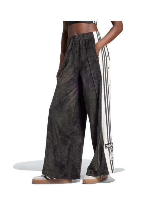 ADIDAS ORIGINALS ADIBREAK VELOUR TRACK PANTS WOMENS ΓΥΝΑΙΚΕΙΟ ΠΑΝΤΕΛΟΝΙ ΦΟΡΜΑ ΒΕΛΟΥΔΟ-IW5586