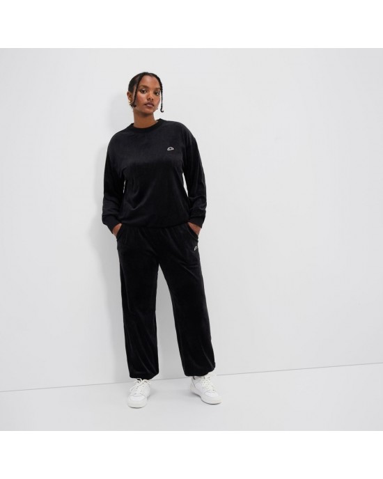 ELLESSE SARTORIA GIZMO JOG PANT WOMENS ΓΥΝΑΙΚΕΙΟ ΒΕΛΟΥΔΟ ΠΑΝΤΕΛΟΝΙ ΦΟΡΜΑ-SGX21034-011