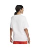 NIKE SPORTSWEAR DRI-FIT T-SHIRT WOMENS ΓΥΝΑΙΚΕΙΑ ΜΠΛΟΥΖΑ-FD4149-100