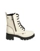 RAGAZZA CASUAL LEATHER BOOTS WOMENS ΓΥΝΑΙΚΕΙΟ ΔΕΡΜΑΤΙΝΟ ΗΜΙΜΠΟΤΑΚΙ ΚΟΡΔΟΝΙ-0750