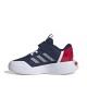 ADIDAS CAPTAIN AMERICA RACER EL K MARVEL KIDS SHOES ΠΑΙΔΙΚΟ ΑΘΛΗΤΙΚΟ-IF3409