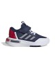 ADIDAS CAPTAIN AMERICA RACER EL K MARVEL KIDS SHOES ΠΑΙΔΙΚΟ ΑΘΛΗΤΙΚΟ-IF3409