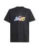 ADIDAS GXF ILLUSTRATED T-SHIRT KIDS ΠΑΙΔΙΚΗ ΜΠΛΟΥΖΑ-IR5757