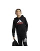 ADIDAS SPORTSWEAR ESSENTIALS TWO COLORED BIG LOGO KIDS HOODIE ΠΑΙΔΙΚΟ ΦΟΥΤΕΡ-IV7323