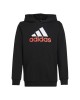 ADIDAS SPORTSWEAR ESSENTIALS TWO COLORED BIG LOGO KIDS HOODIE ΠΑΙΔΙΚΟ ΦΟΥΤΕΡ-IV7323