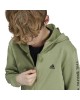 ADIDAS JAM FULL ZIP HOODIE JACKET KIDS ΠΑΙΔΙΚΗ ΖΑΚΕΤΑ-IV9453