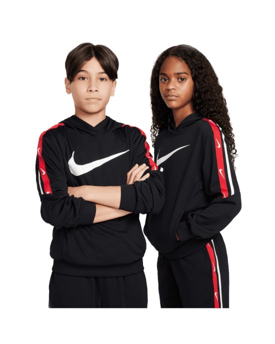 NIKE SPORTSWEAR CLUB HOODIE KIDS ΠΑΙΔΙΚΟ ΦΟΥΤΕΡ-FZ4907-010