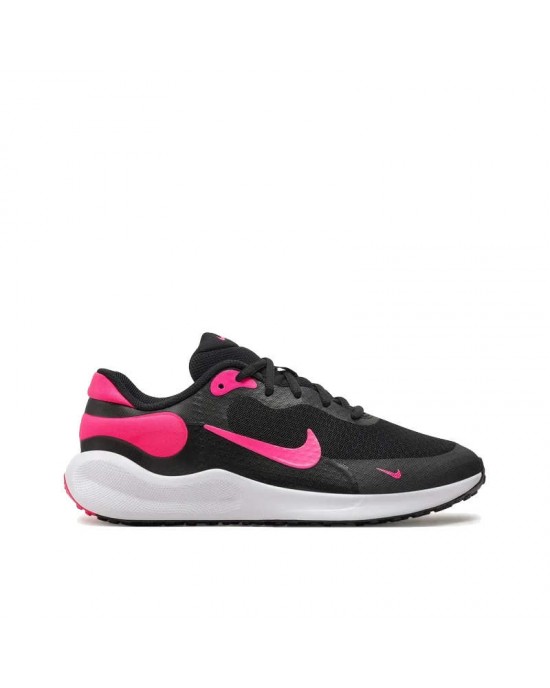 NIKE REVOLUTION 7 GS KIDS GIRLS SHOES ΠΑΙΔΙΚΟ ΑΘΛΗΤΙΚΟ ΚΟΡΙΤΣΙ-FB7689-002