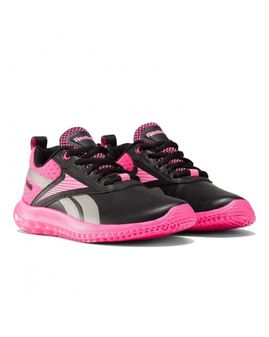 REEBOK RUSH RUNNER 5.0 SYN KIDS GIRLS SHOES ΠΑΙΔΙΚΟ ΑΘΛΗΤΙΚΟ ΚΟΡΙΤΣΙ-100205246